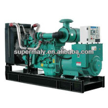 Cummins engine/Weifang engine Diesel generator 180kva from SUPERMALY